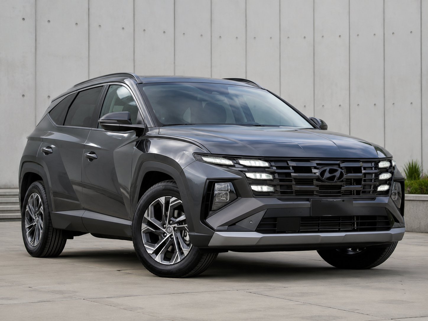 SUV araç